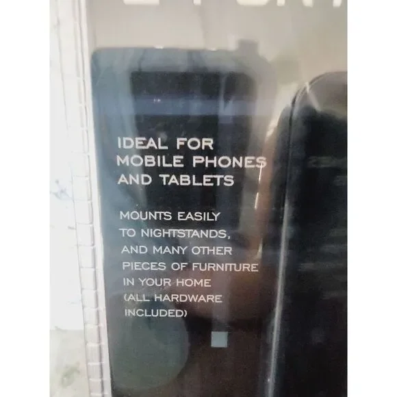 ICS Innovation EZ Collection 2-Port USB Charger Mount Charging System New - Picture 10 of 10